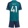 Dječji Nogometni Dres Arsenal Rice 41 Treći 2023-24